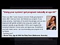 Fertility Problems Trouble Getting Pregnant | BahVideo.com