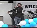 Mann amp amp LJ Frazier Perform Unity  | BahVideo.com