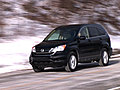 2010 Honda CR-V Test Drive | BahVideo.com