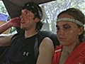 The Amazing Race - A New Experience for Brent  | BahVideo.com