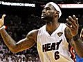 NBA Finals How does LeBron bounce back  | BahVideo.com