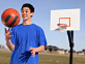Teens with basketball | BahVideo.com