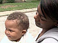 Baby Scares Away Robbers | BahVideo.com