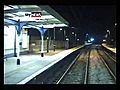 Boy s Near-Miss Playing Chicken With Train | BahVideo.com
