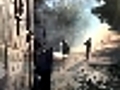 Rioting in Algiers | BahVideo.com