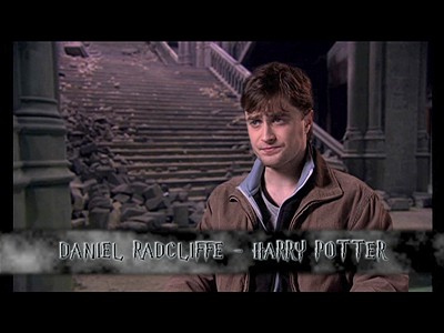 Harry Potter and the Deathly Hallows Part 2 - Cast Featurette | BahVideo.com