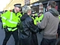 Six UK students arrested during protests | BahVideo.com