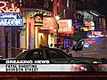 Police Shoot Kill Man Who Shot Bourbon St  | BahVideo.com