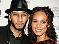 Alicia Keys Weds Producer Swizz Beatz | BahVideo.com