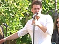 Hollywood Nation Matthew Morrison s New Tune | BahVideo.com