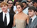Fans feiern letzten Harry-Potter-Film | BahVideo.com