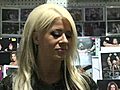 Q and A with Angelina Love former TNA knockout | BahVideo.com