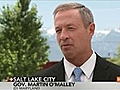O Malley Says U S Default Would Wreck amp 039 Jobs Recovery | BahVideo.com