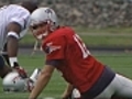 After morning car accident Tom Brady is back  | BahVideo.com