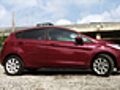 Test Drive 2011 Ford Fiesta | BahVideo.com