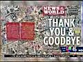 Brit nicos contentos por cierre de News of The World | BahVideo.com