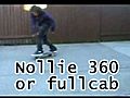 Top 5 Flatland Skateboard Tricks | BahVideo.com