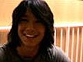  EXCLUSIVE BooBoo Stewart is very excited about his forthcoming role as Seth Clearwater in The Twilight Saga Eclipse  | BahVideo.com
