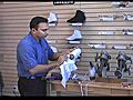 Jackson Ultima Skates - Treating Soles and Heels | BahVideo.com