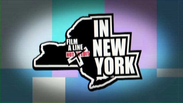 NY Skateboarding amp 5 Boro Line Contest | BahVideo.com