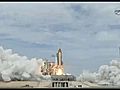 Final launch of shuttle Atlantis | BahVideo.com