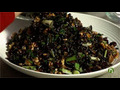 How to make wild rice salad with cranberries  | BahVideo.com