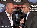 Dana White UFC 124 Post-Fight Interview | BahVideo.com