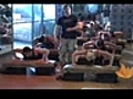 Barry s Bootcamp Arms and Abs - Weights | BahVideo.com