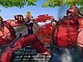 Street Fighter X Tekken E3 2011 Gameplay  | BahVideo.com