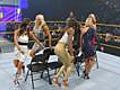 WWE NXT - NXT Challenge Musical Chairs | BahVideo.com