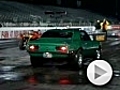 1967 Camaro RS Burnout | BahVideo.com