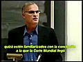HITLER NSDAP Norman Finkelstein en conferencia  | BahVideo.com