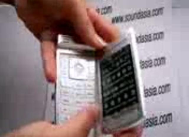 CECT V329 dual sim tv cell phone 3GPP 176x144 | BahVideo.com