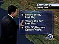 Watch your ABC7 AccuWeather forecast | BahVideo.com