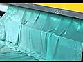 Latex Sheets in bulk after production | BahVideo.com