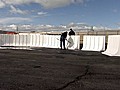 Company s alternative to sandbags could save  | BahVideo.com