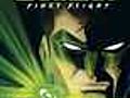 Green Lantern - First Flight | BahVideo.com