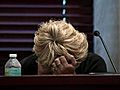 Casey Anthony s Mom Sobs In Court | BahVideo.com