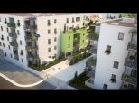 Habiter logement neuf Lyon - Nov o Park | BahVideo.com