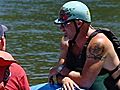 Slow Start To Rafting Season | BahVideo.com
