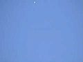 UFO hovering above tel Aviv in Israel | BahVideo.com
