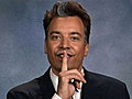 Late Night with Jimmy Fallon - Celebrity Whispers | BahVideo.com