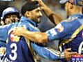 Mumbai Indians beat CSK by 8 runs | BahVideo.com