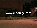 ACCIDENT INVESTIGATION AT NIGHT - HD | BahVideo.com