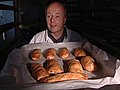 Baker proud of traditional Bedfordshire clanger pastry | BahVideo.com