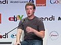 Facebook founder plays down revolutionary role | BahVideo.com
