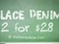 Denim Sales at The Children s Place | BahVideo.com