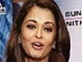 Aishwarya Rai pregnant Big B spills the beans | BahVideo.com