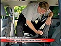 Jorge Koechlin presenta Seguridad a bordo Los ni os van en el asiento trasero del auto | BahVideo.com