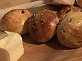 How To Serve Butter And Raisin Buns For Breakfast | BahVideo.com